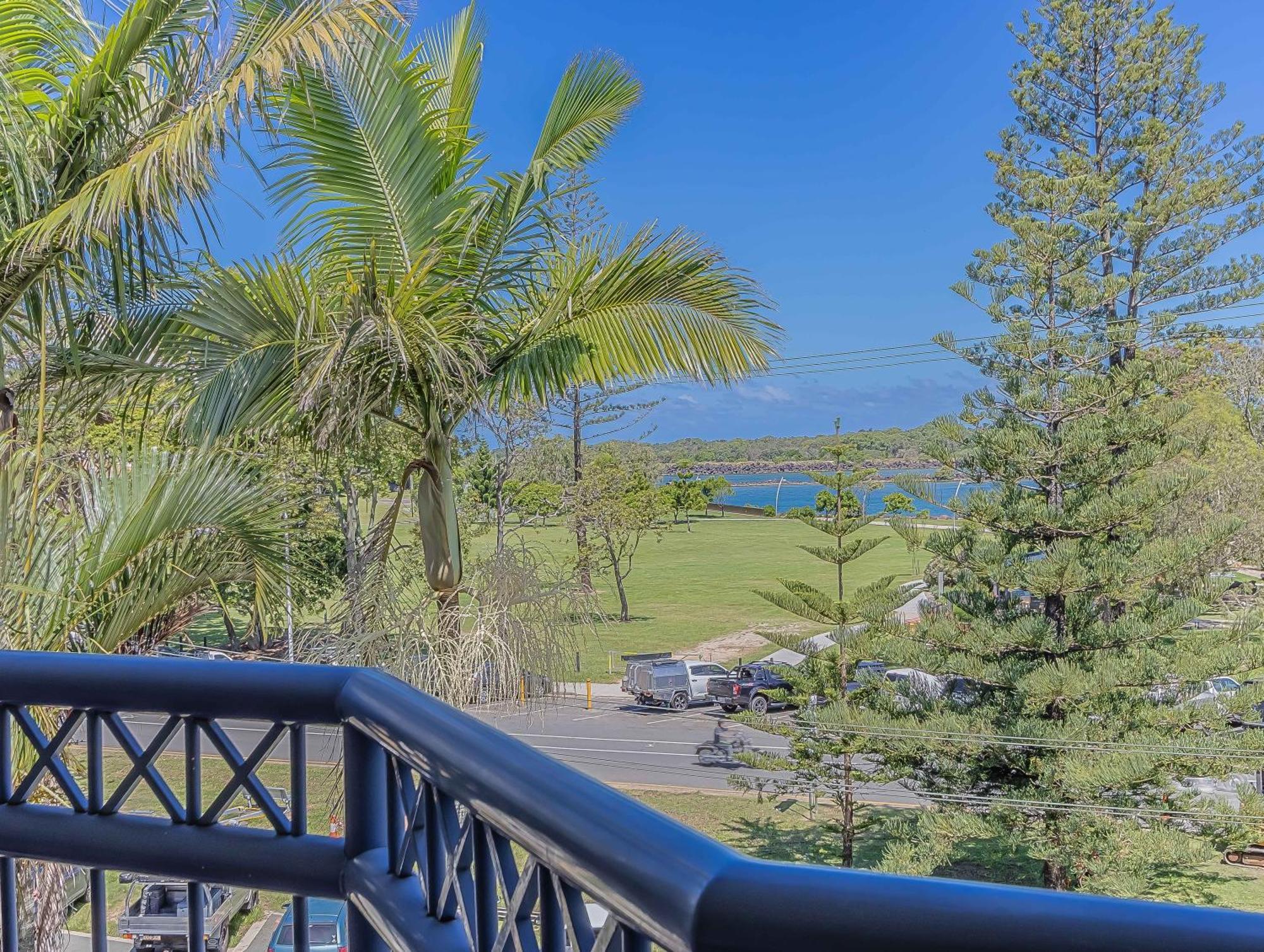 Bella Mare Coolangatta Beachside Apartments Gold Coast Exterior foto