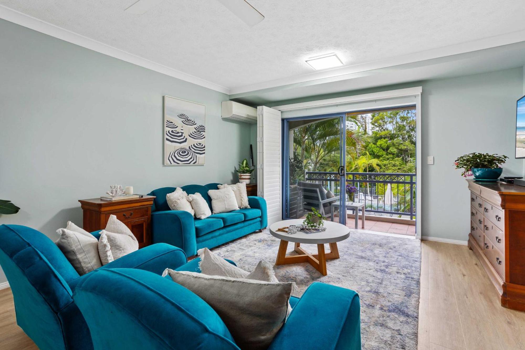 Bella Mare Coolangatta Beachside Apartments Gold Coast Exterior foto