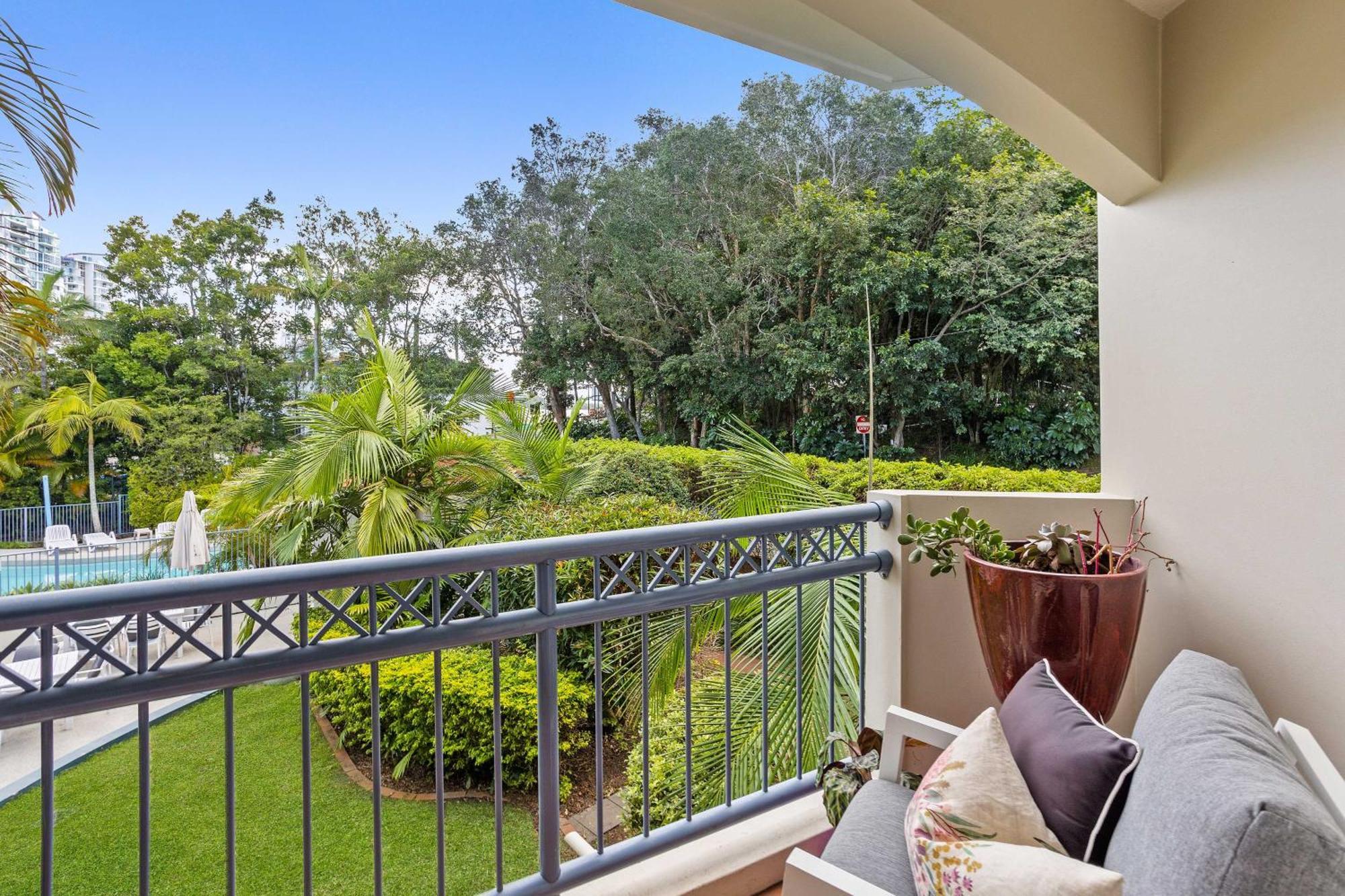 Bella Mare Coolangatta Beachside Apartments Gold Coast Exterior foto