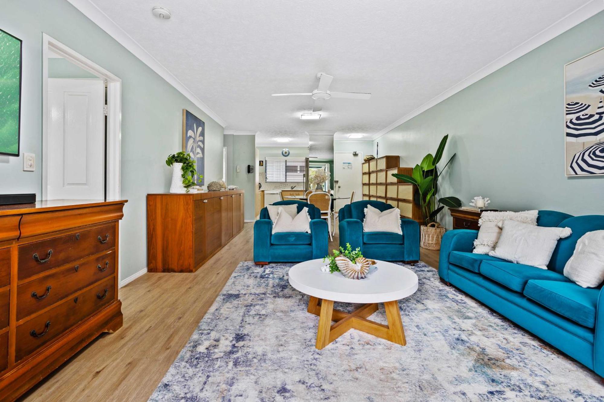 Bella Mare Coolangatta Beachside Apartments Gold Coast Exterior foto