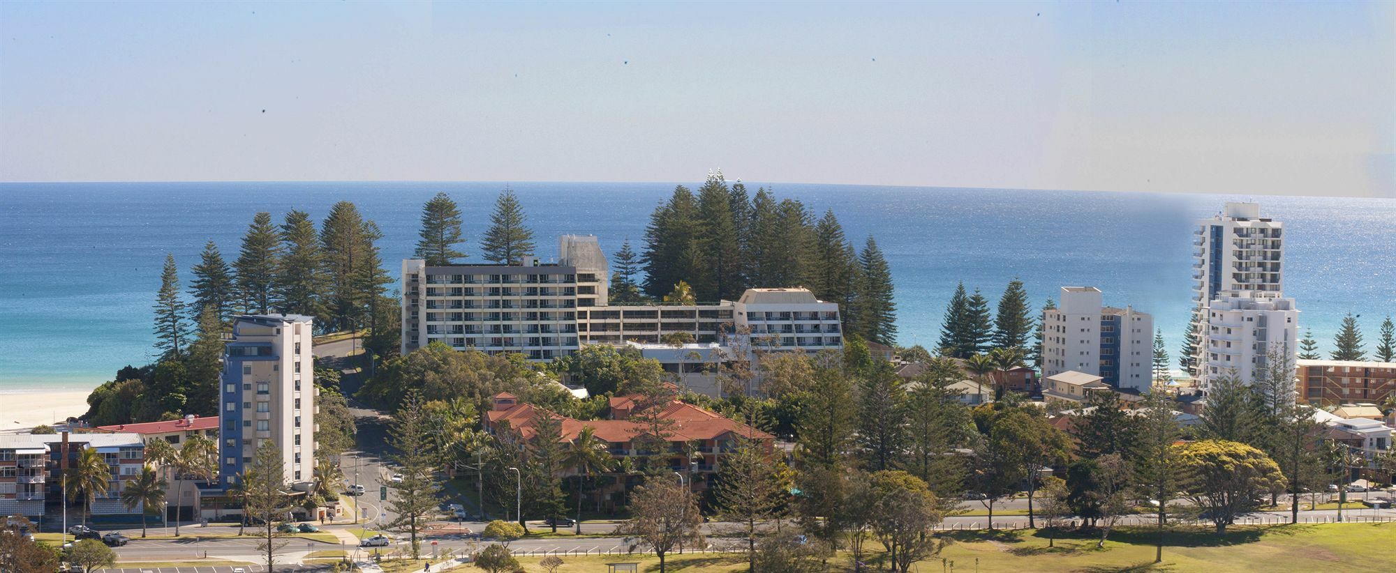 Bella Mare Coolangatta Beachside Apartments Gold Coast Exterior foto